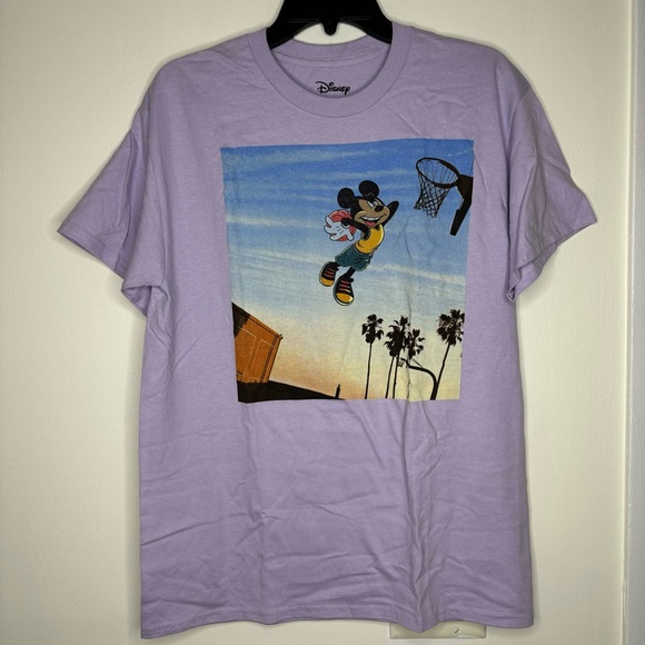 Disney Mickey Mouse T-Shirt - Picture 1 of 3